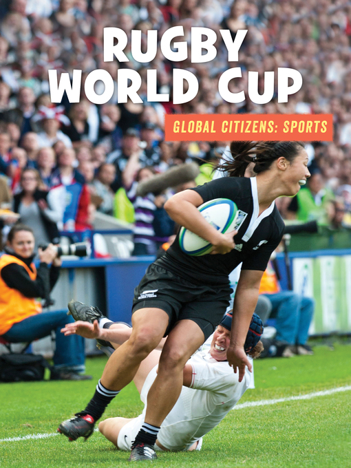 Title details for Rugby World Cup by Adam Hellebuyck - Available
